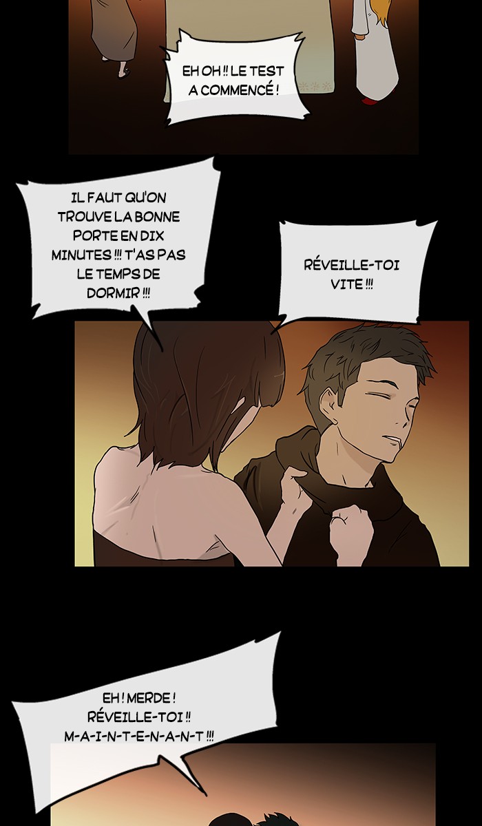 Read Tower of God FR Manga Online