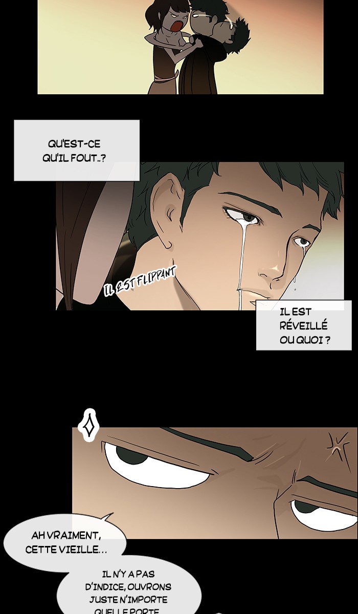 Read Tower of God FR Manga Online