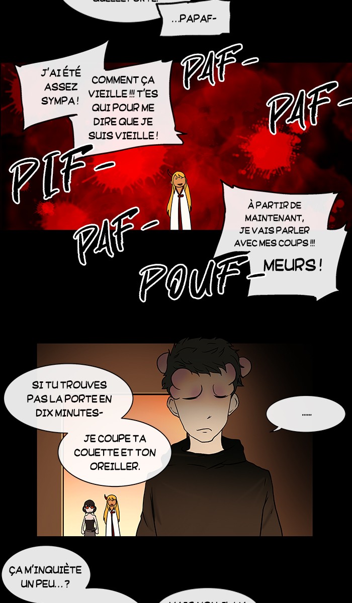 Read Tower of God FR Manga Online