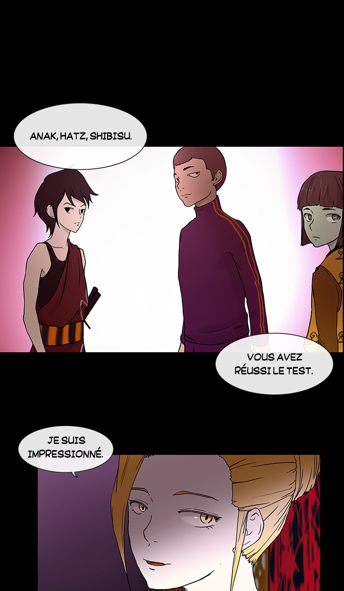Read Tower of God FR Manga Online