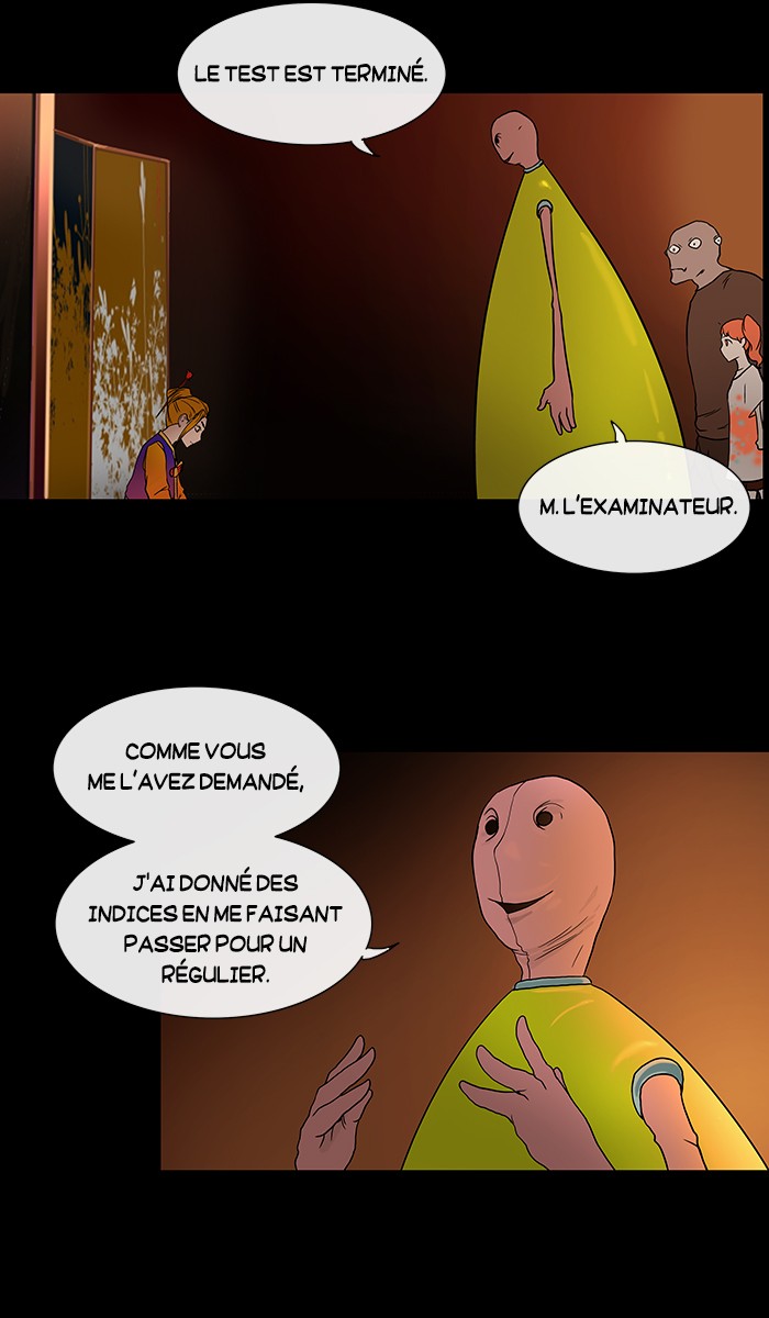 Read Tower of God FR Manga Online