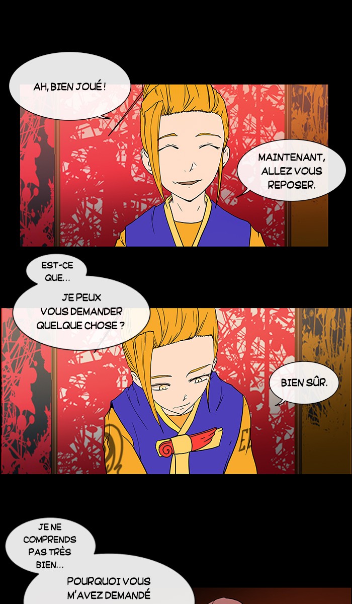 Read Tower of God FR Manga Online
