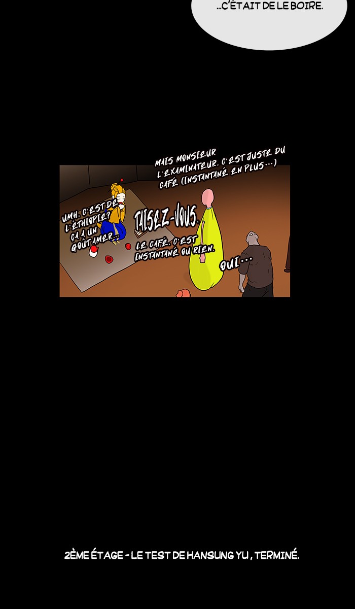 Read Tower of God FR Manga Online