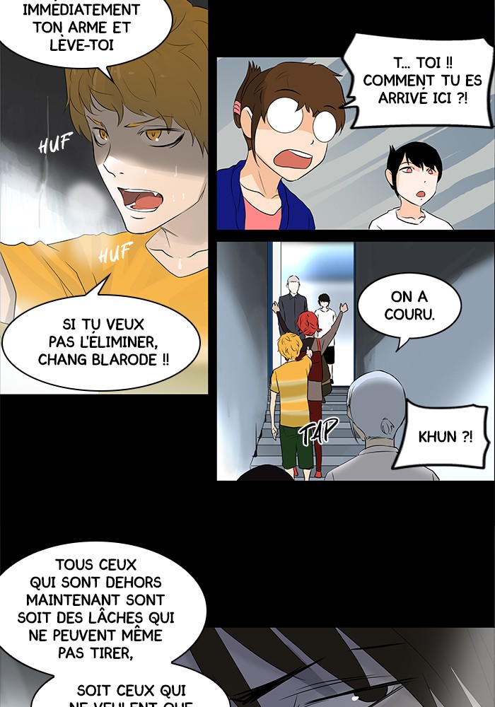 Read Tower of God FR Manga Online