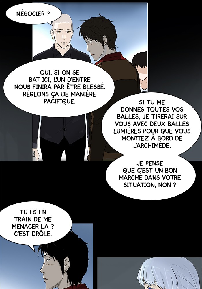 Read Tower of God FR Manga Online