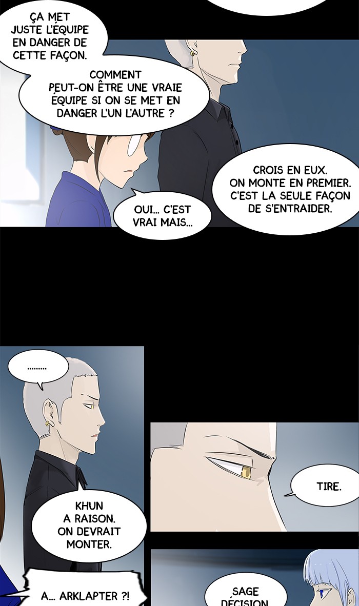 Read Tower of God FR Manga Online