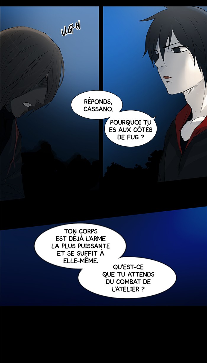 Read Tower of God FR Manga Online