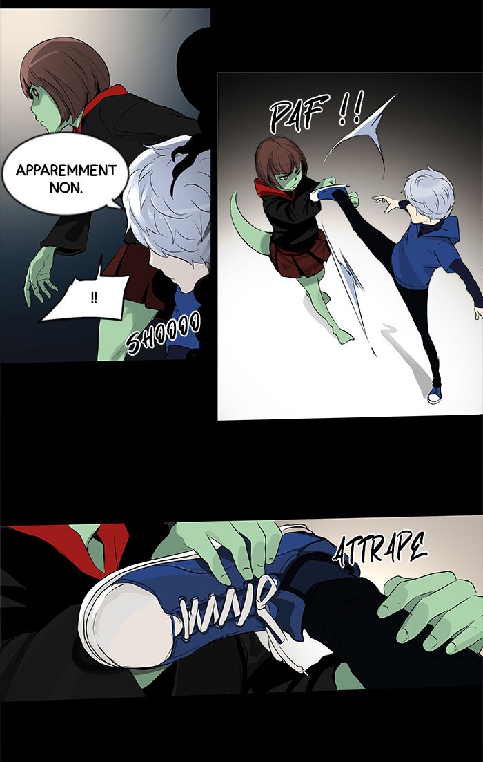 Read Tower of God FR Manga Online