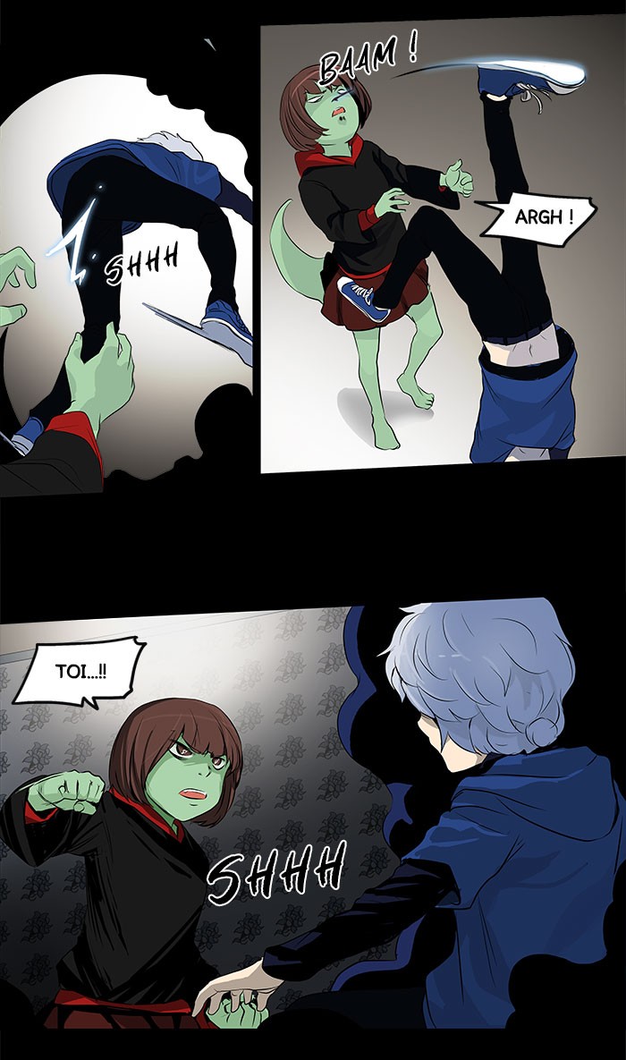 Read Tower of God FR Manga Online