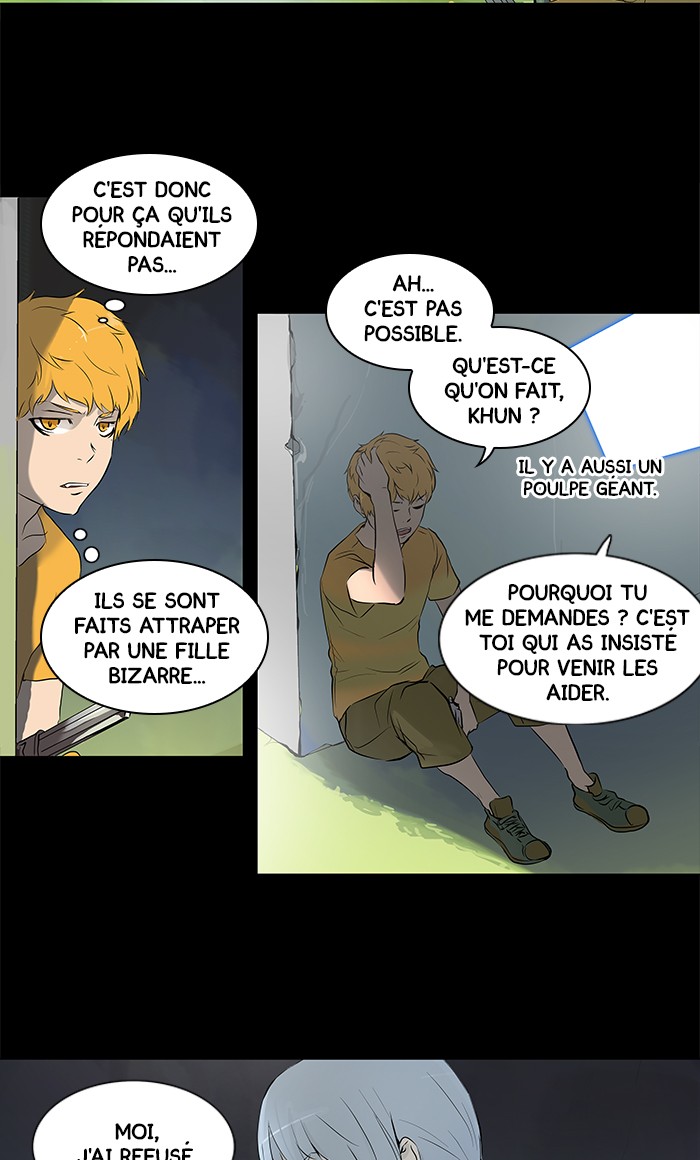 Read Tower of God FR Manga Online