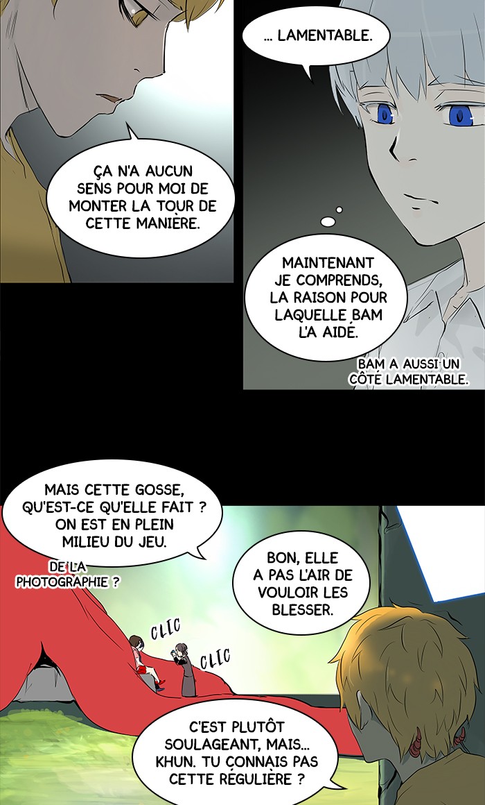 Read Tower of God FR Manga Online