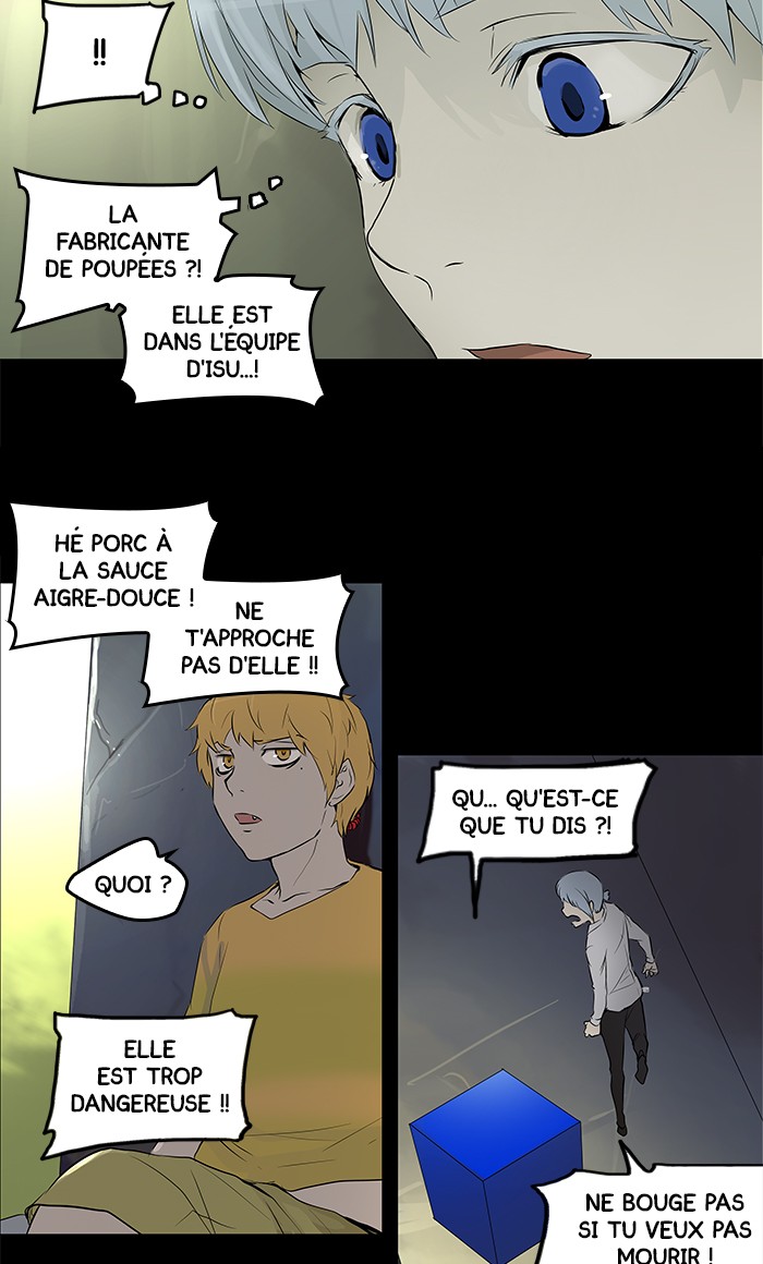 Read Tower of God FR Manga Online