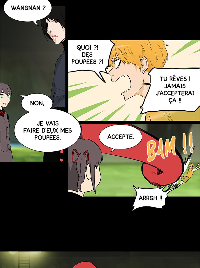 Read Tower of God FR Manga Online