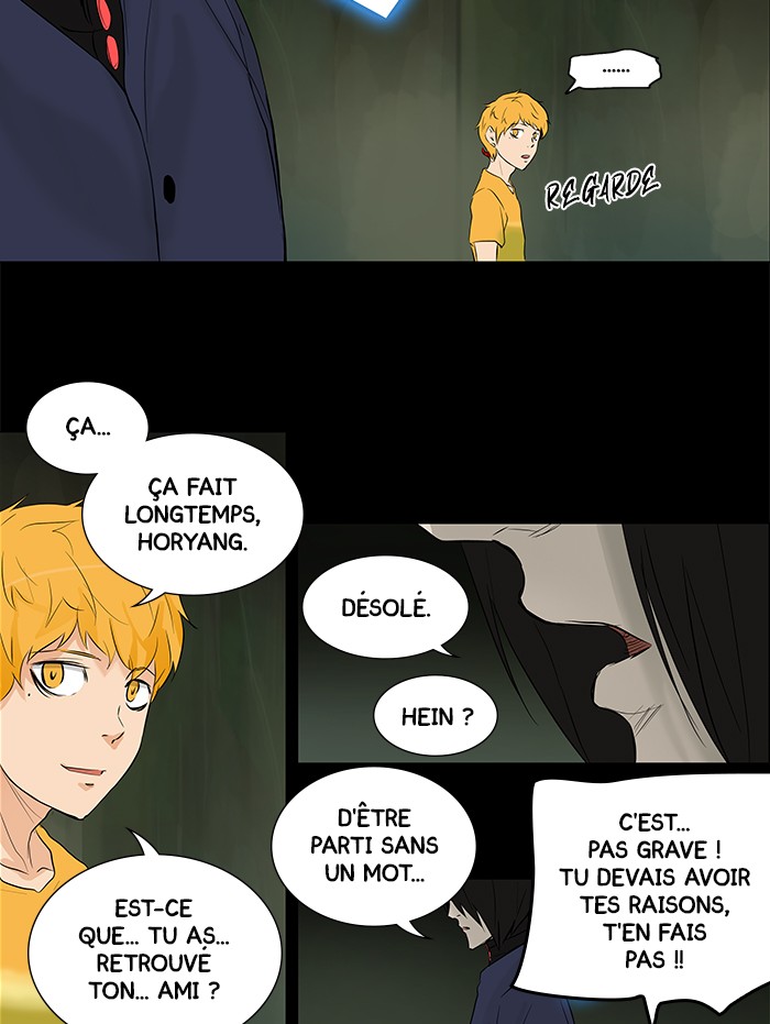 Read Tower of God FR Manga Online