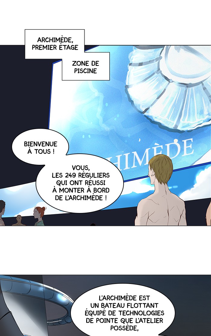 Read Tower of God FR Manga Online