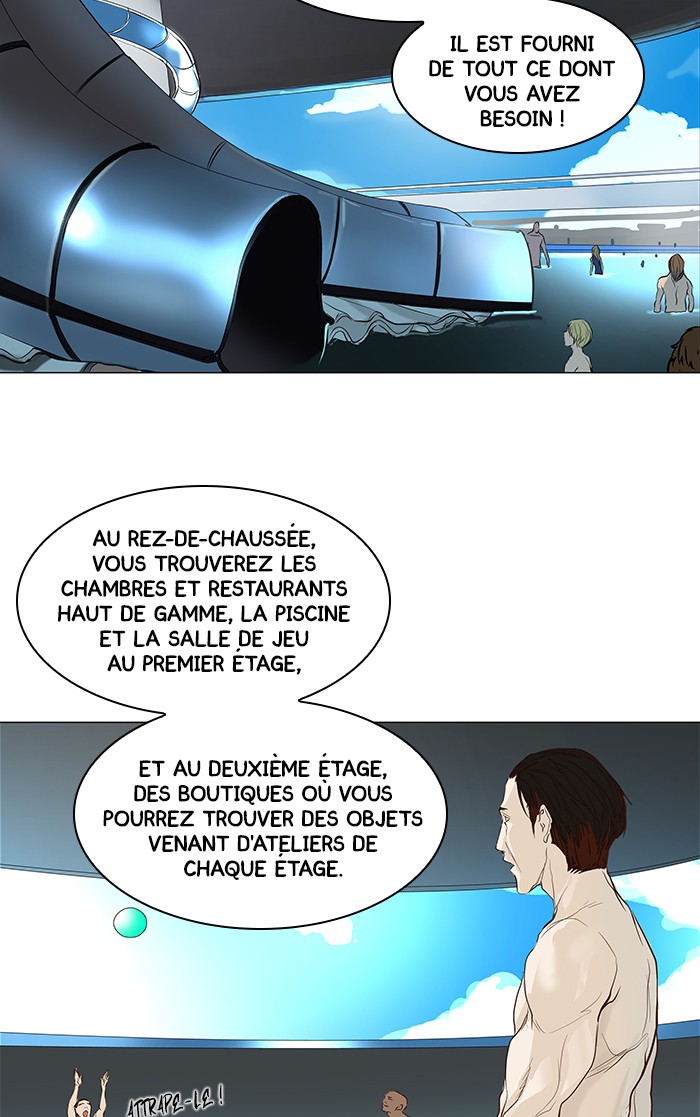 Read Tower of God FR Manga Online