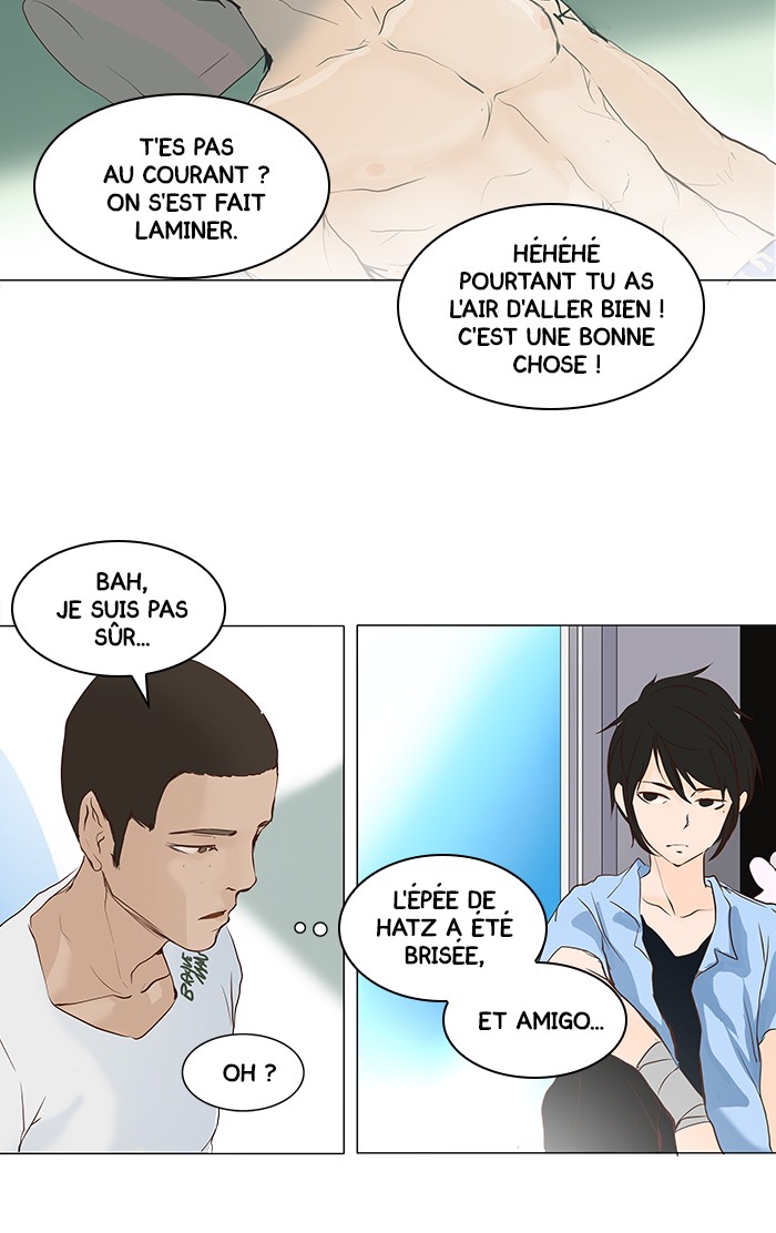 Read Tower of God FR Manga Online