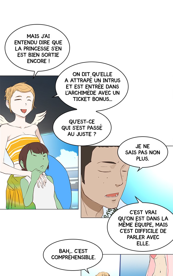 Read Tower of God FR Manga Online