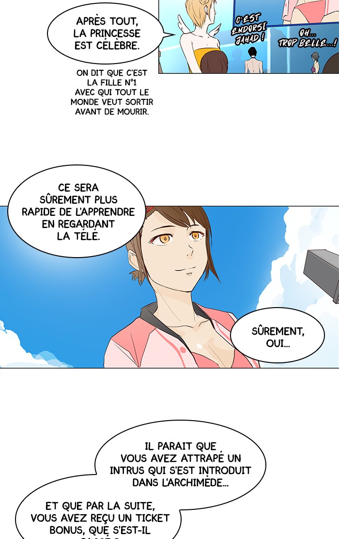 Read Tower of God FR Manga Online