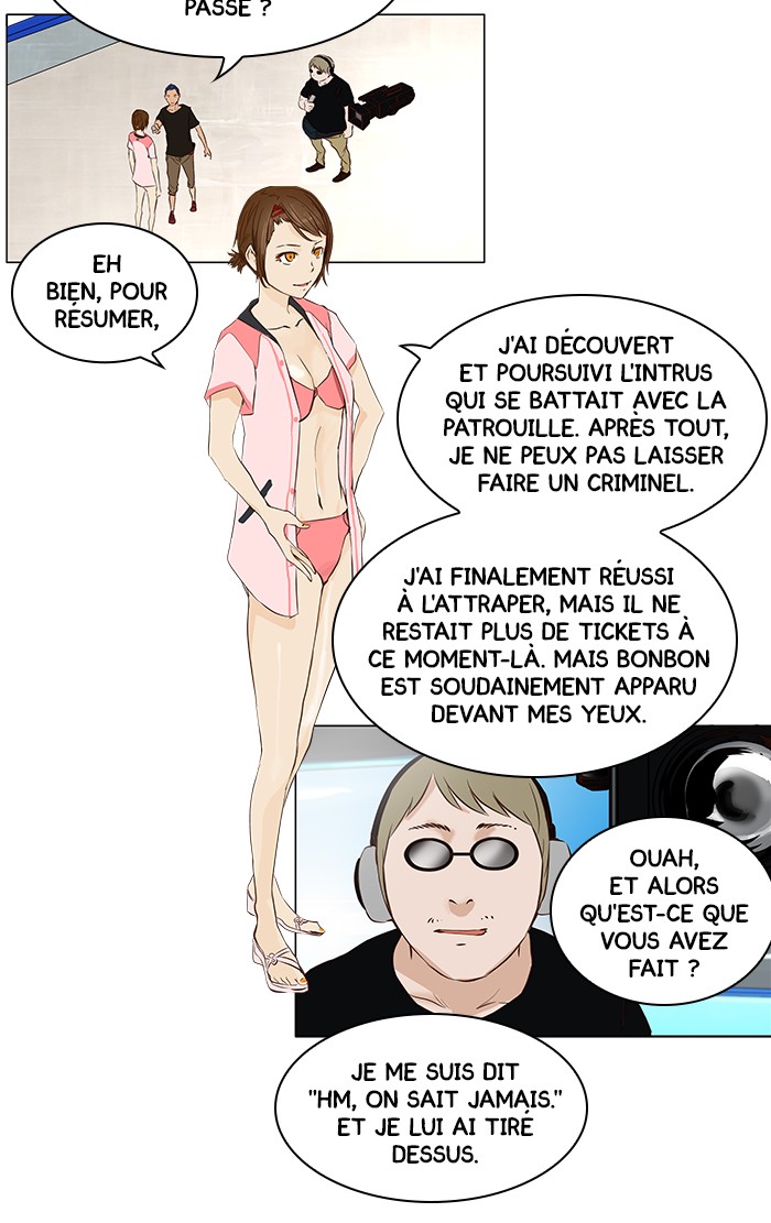 Read Tower of God FR Manga Online