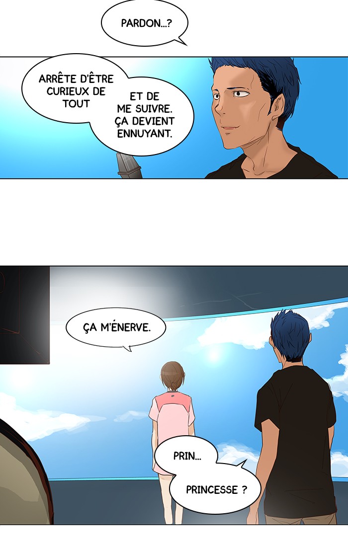 Read Tower of God FR Manga Online