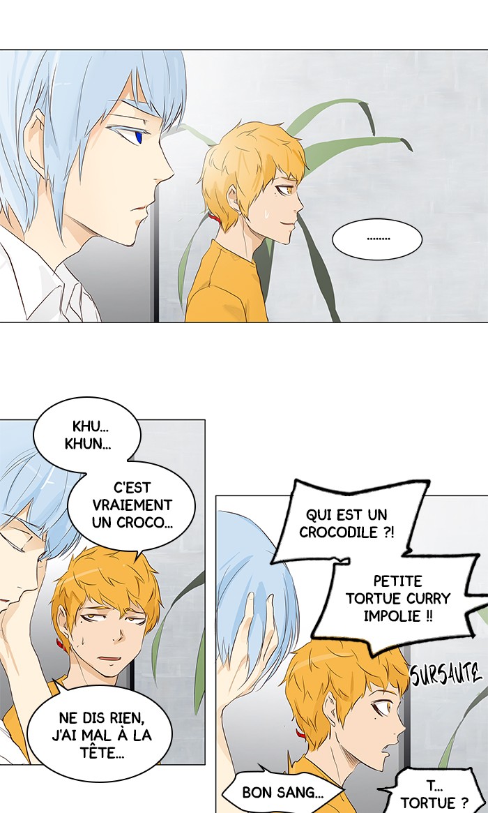 Read Tower of God FR Manga Online