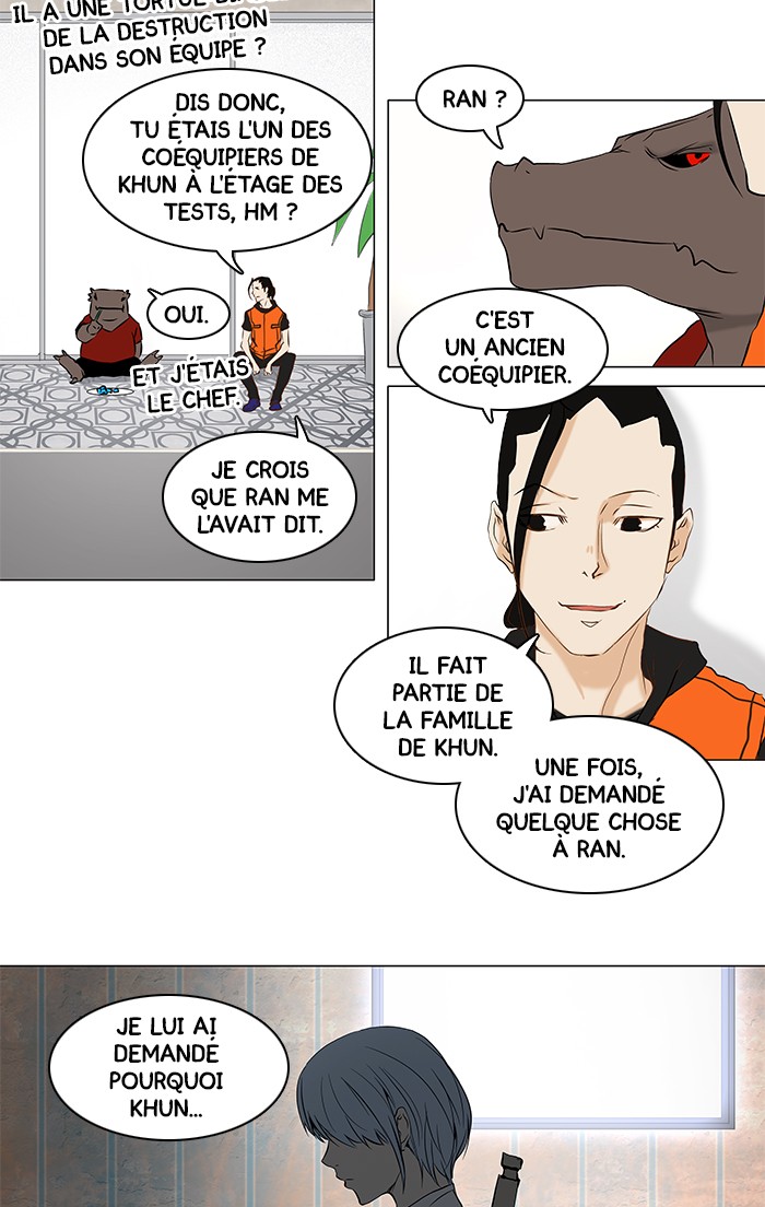 Read Tower of God FR Manga Online