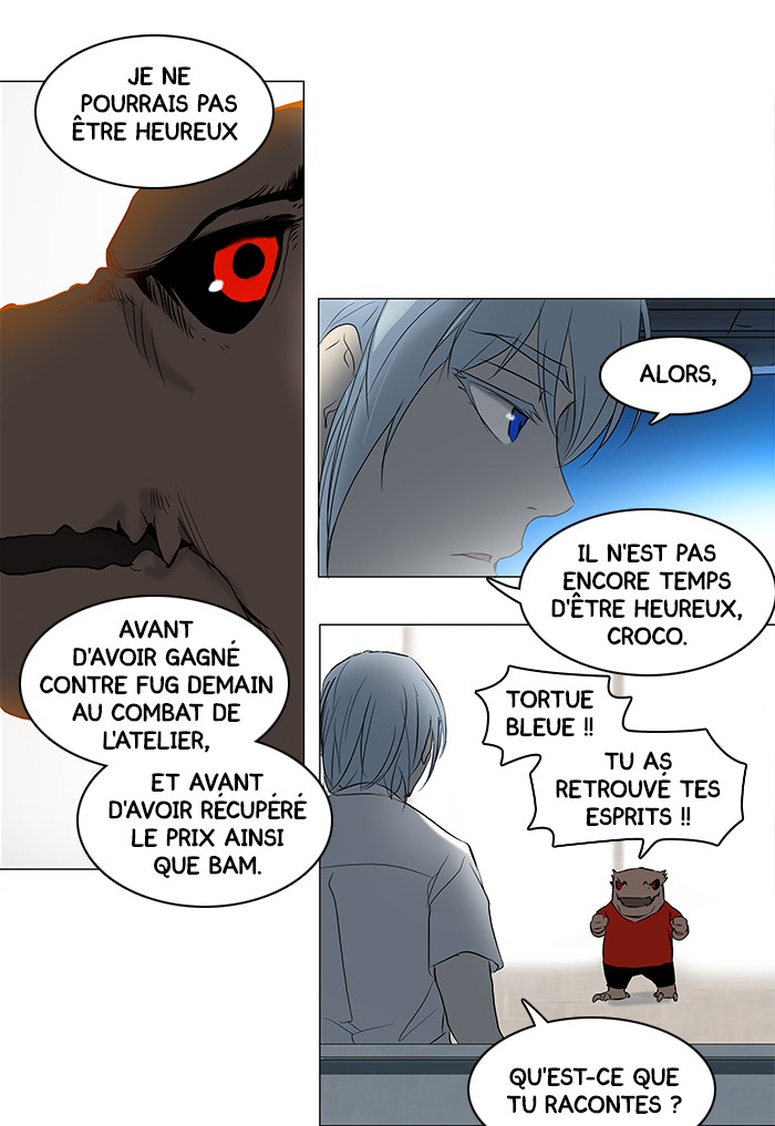 Read Tower of God FR Manga Online