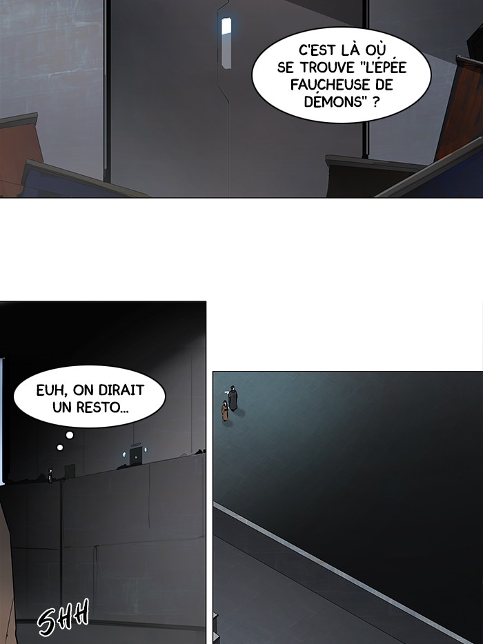 Read Tower of God FR Manga Online