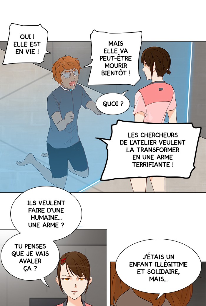 Read Tower of God FR Manga Online