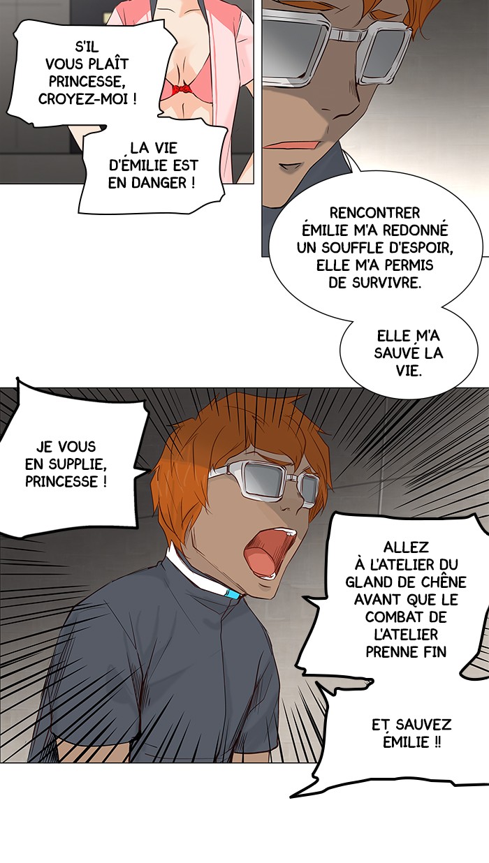 Read Tower of God FR Manga Online