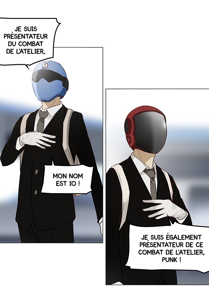 Read Tower of God FR Manga Online
