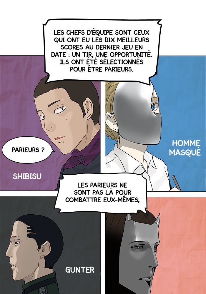 Read Tower of God FR Manga Online