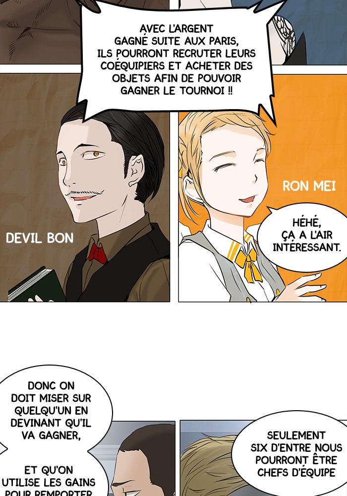 Read Tower of God FR Manga Online