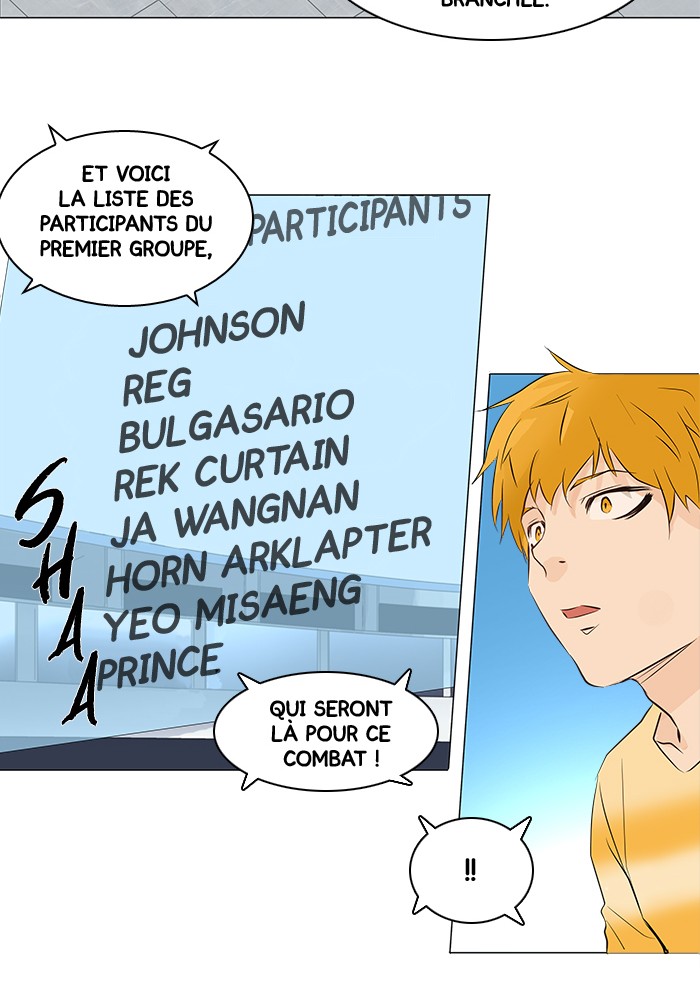 Read Tower of God FR Manga Online