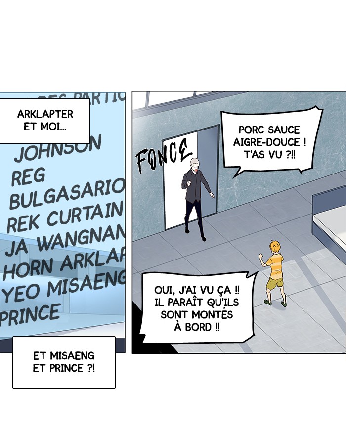 Read Tower of God FR Manga Online
