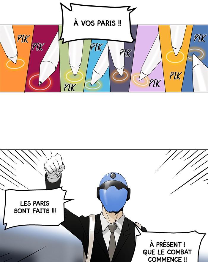 Read Tower of God FR Manga Online