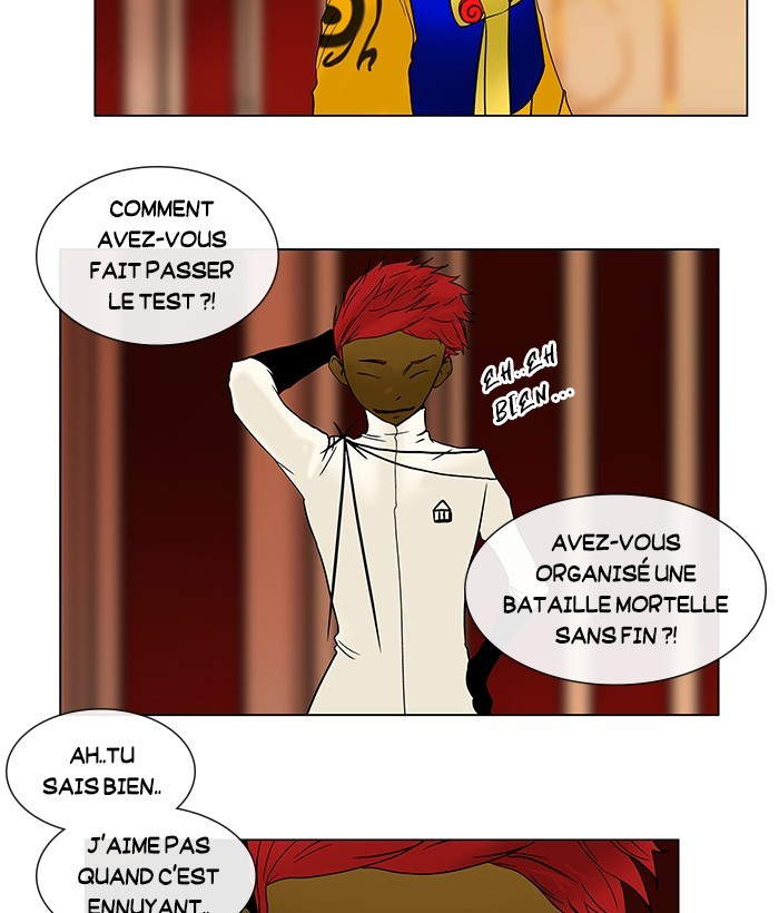 Read Tower of God FR Manga Online