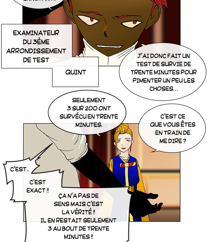 Read Tower of God FR Manga Online
