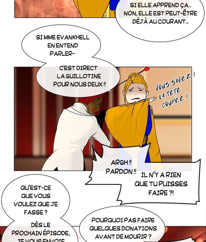 Read Tower of God FR Manga Online