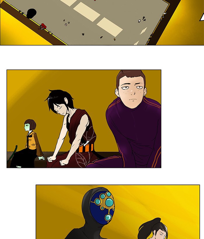 Read Tower of God FR Manga Online