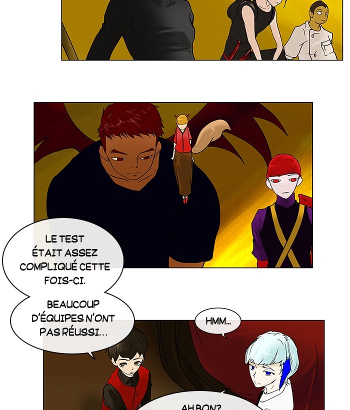 Read Tower of God FR Manga Online
