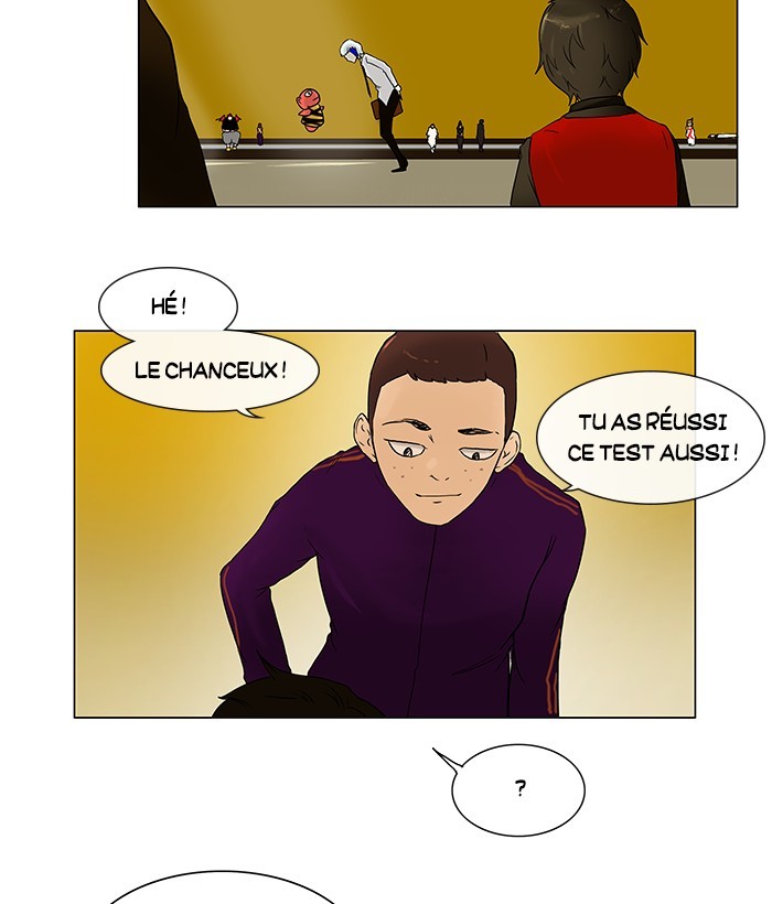 Read Tower of God FR Manga Online