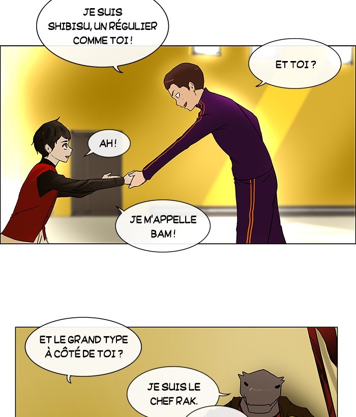 Read Tower of God FR Manga Online