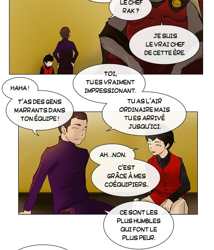 Read Tower of God FR Manga Online