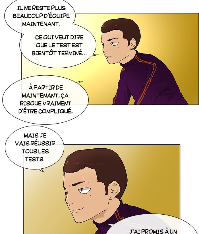 Read Tower of God FR Manga Online