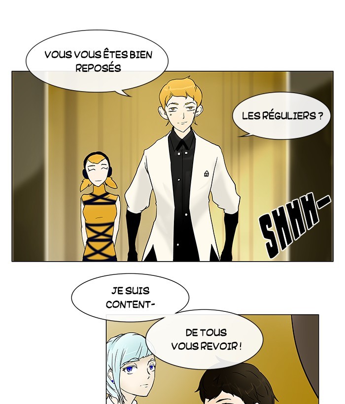 Read Tower of God FR Manga Online