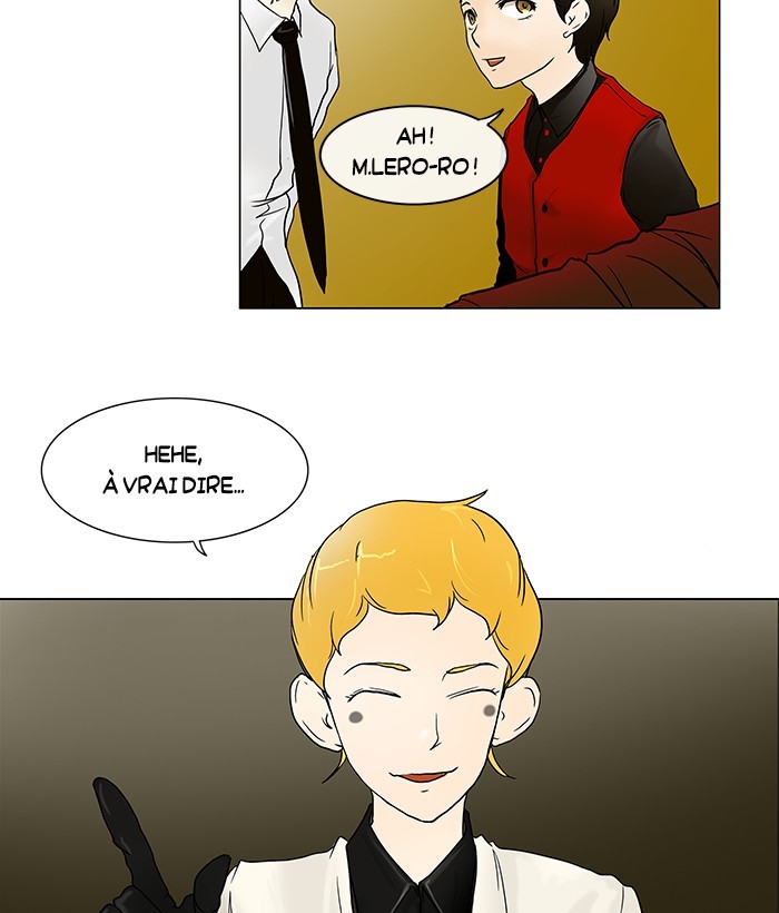Read Tower of God FR Manga Online
