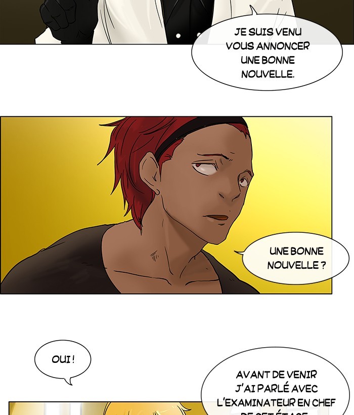 Read Tower of God FR Manga Online