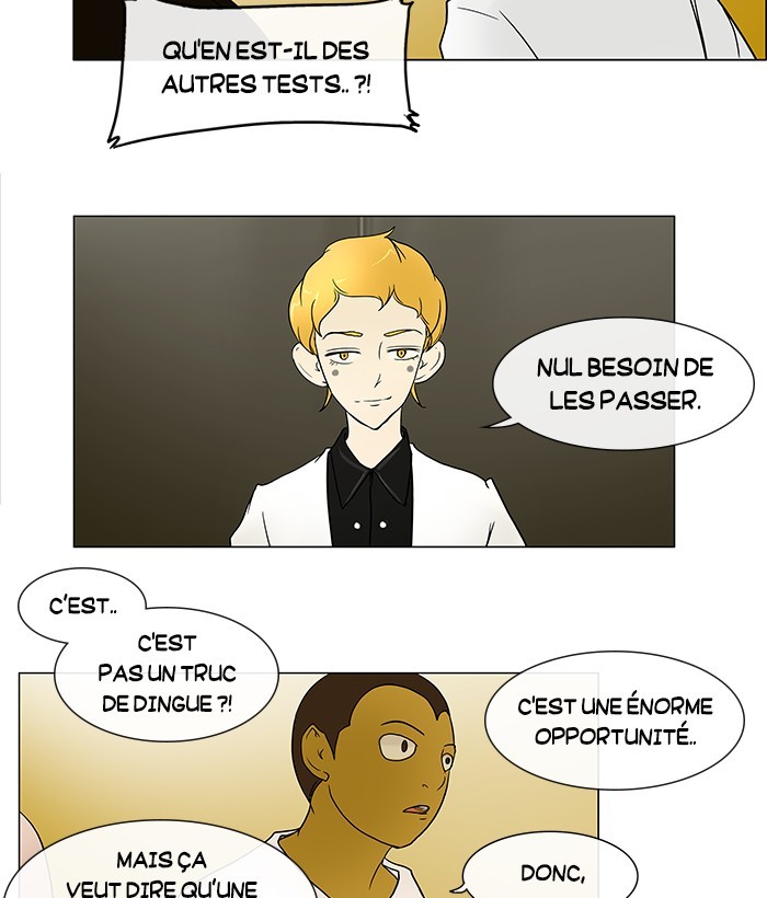 Read Tower of God FR Manga Online
